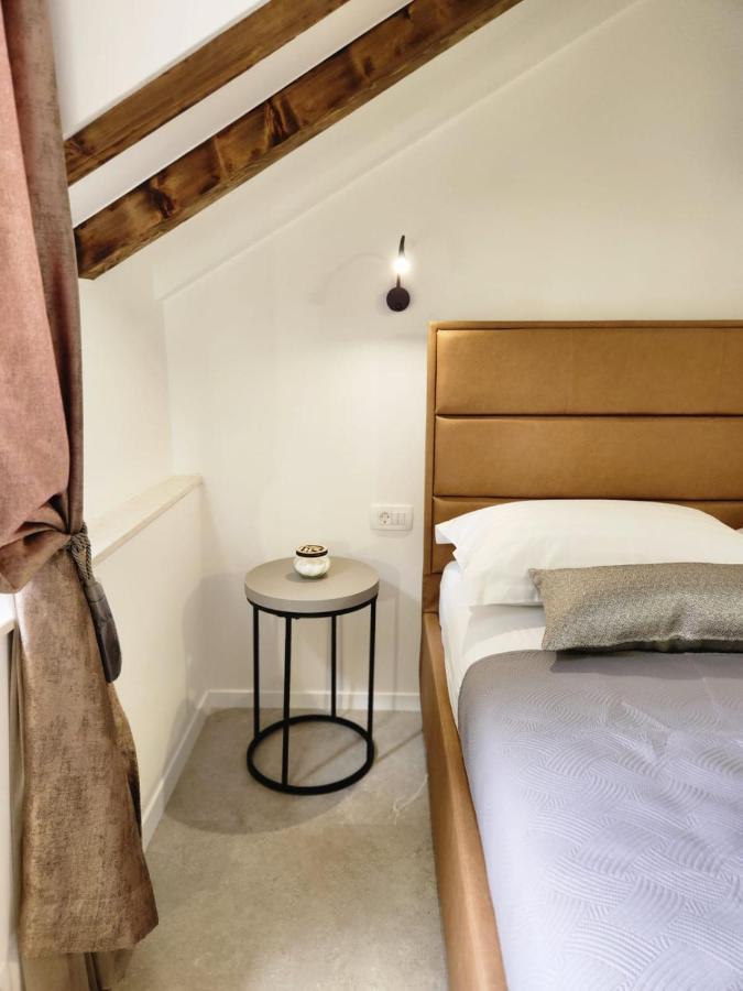 Rio Luxury Rooms สปลิท ภายนอก รูปภาพ