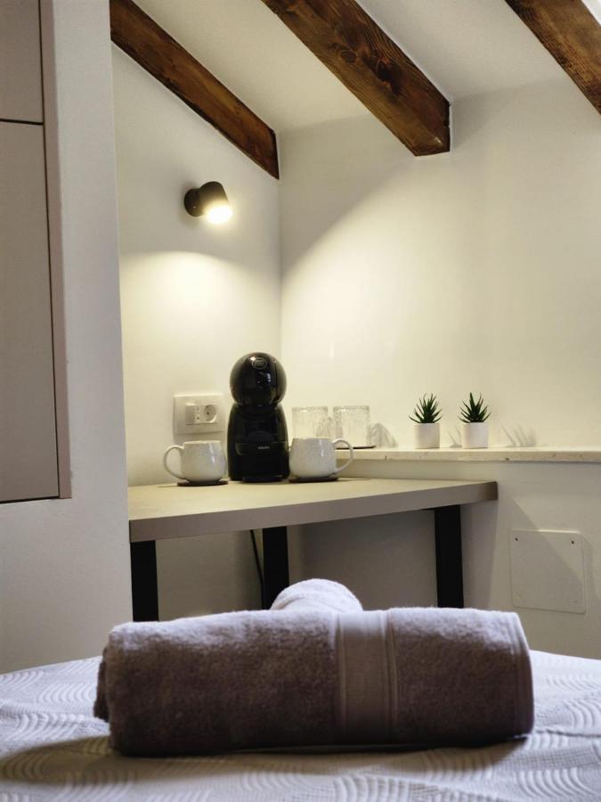 Rio Luxury Rooms สปลิท ภายนอก รูปภาพ