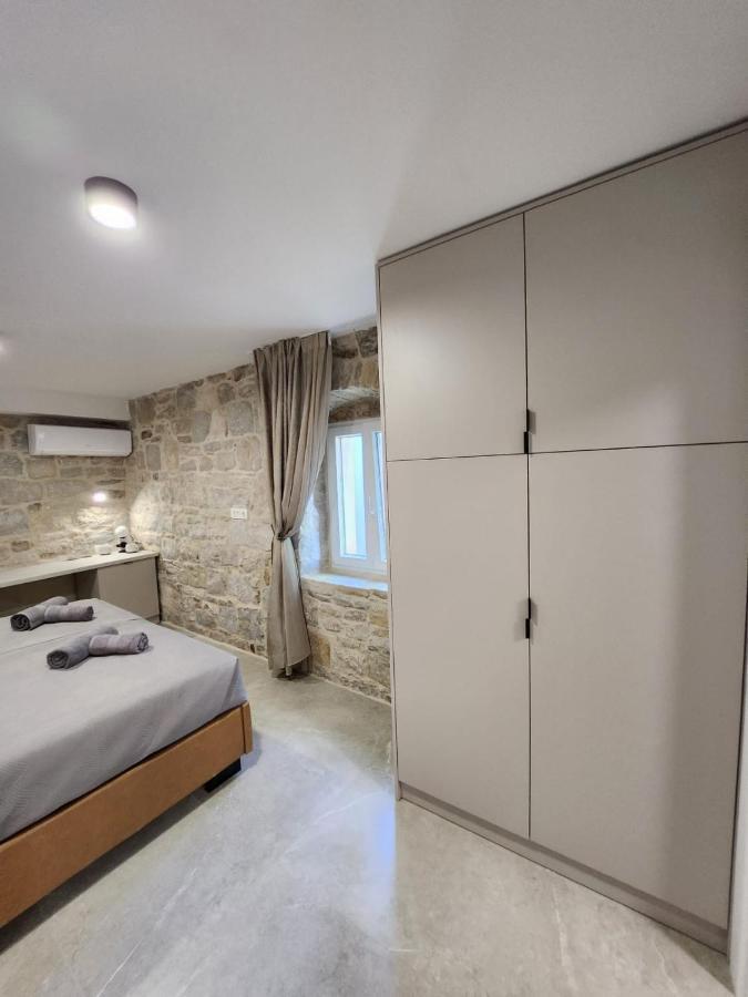 Rio Luxury Rooms สปลิท ภายนอก รูปภาพ