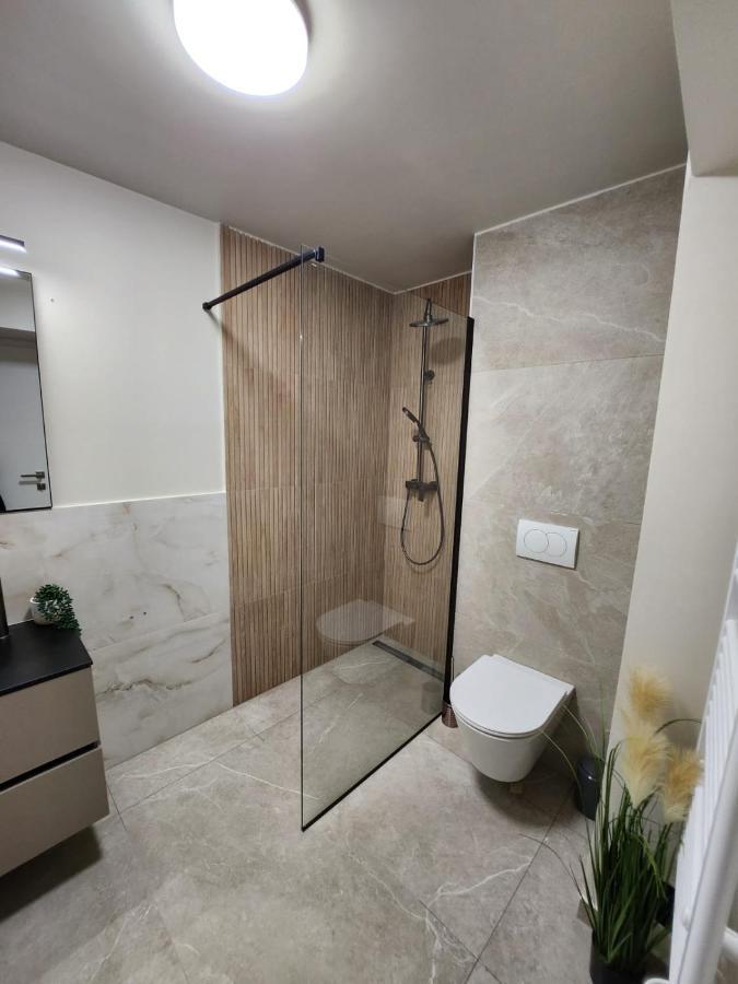 Rio Luxury Rooms สปลิท ภายนอก รูปภาพ