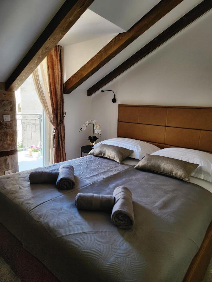 Rio Luxury Rooms สปลิท ภายนอก รูปภาพ