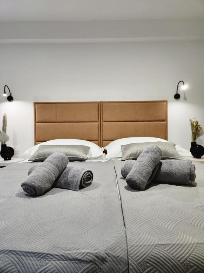 Rio Luxury Rooms สปลิท ภายนอก รูปภาพ