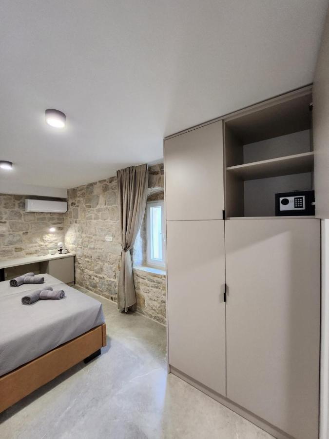 Rio Luxury Rooms สปลิท ภายนอก รูปภาพ