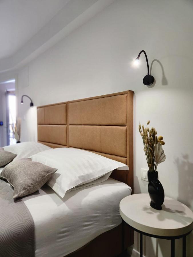Rio Luxury Rooms สปลิท ภายนอก รูปภาพ