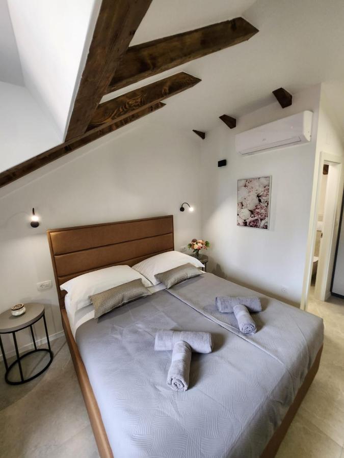 Rio Luxury Rooms สปลิท ภายนอก รูปภาพ