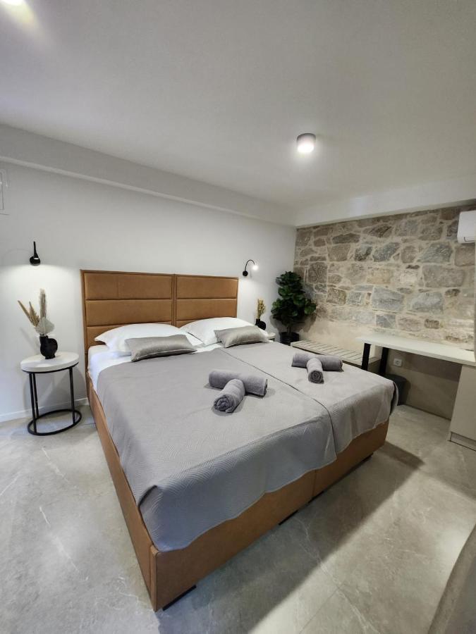 Rio Luxury Rooms สปลิท ภายนอก รูปภาพ