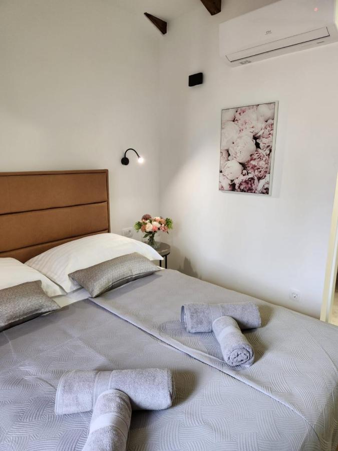 Rio Luxury Rooms สปลิท ภายนอก รูปภาพ