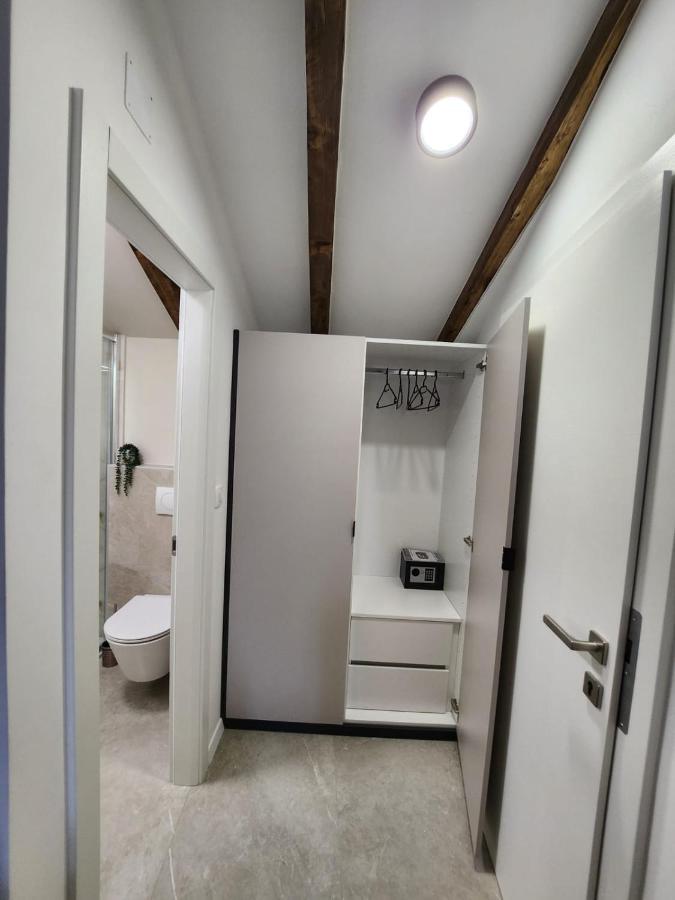 Rio Luxury Rooms สปลิท ภายนอก รูปภาพ